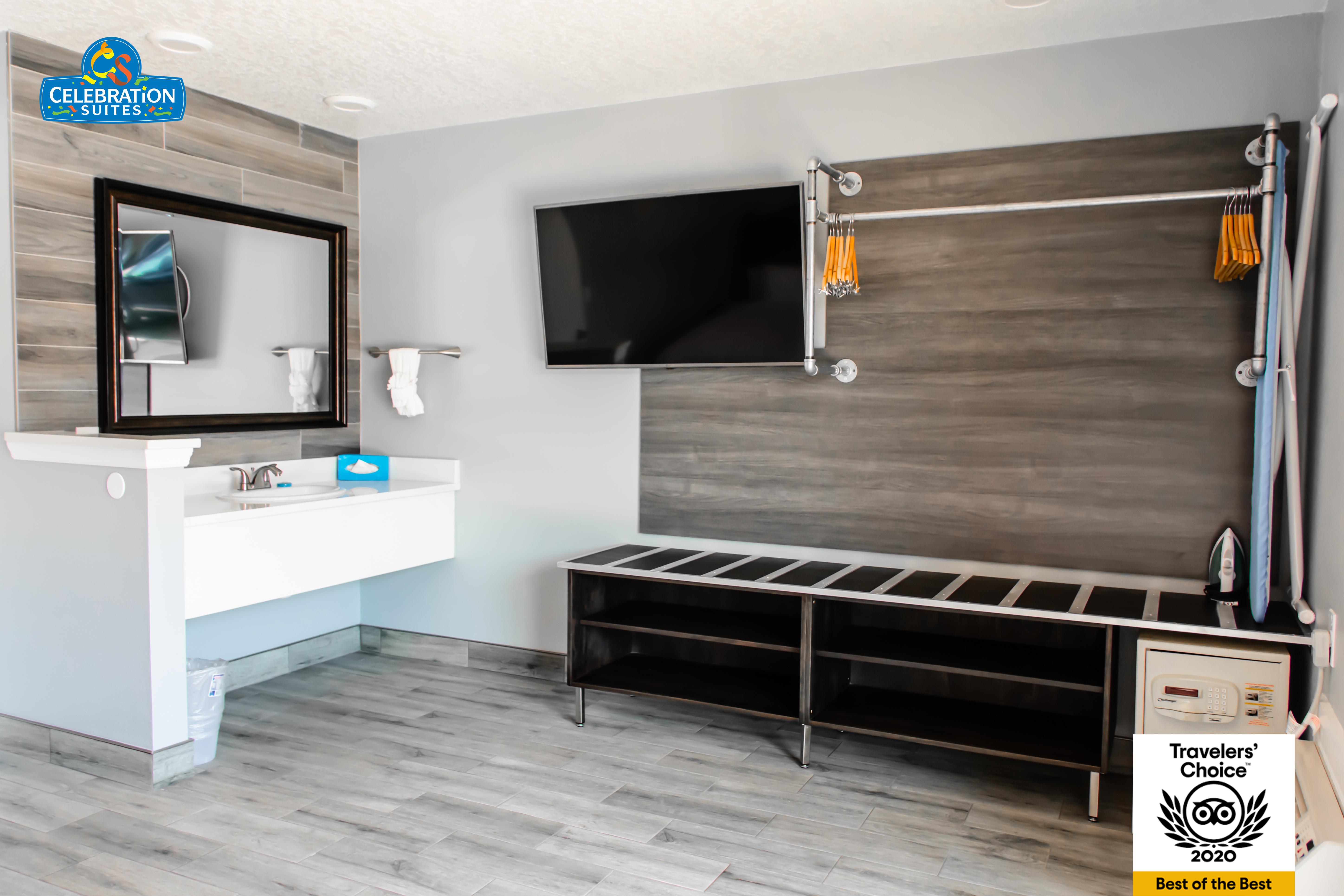 Celebration Suites Luaran gambar